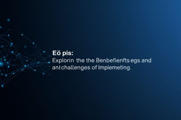 eo pis: Exploring the Benefits and Challenges of Implementing