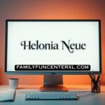 Exploring helonia neue: The Future of Modern Typography