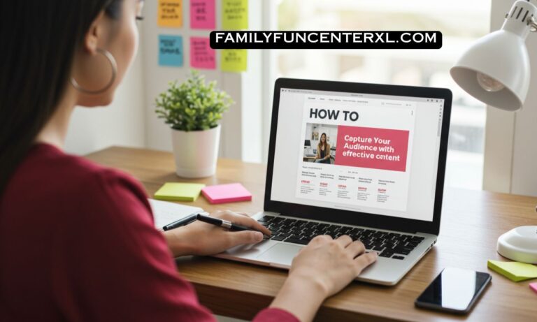 how to's: Capture Your Audience with Effective Content
