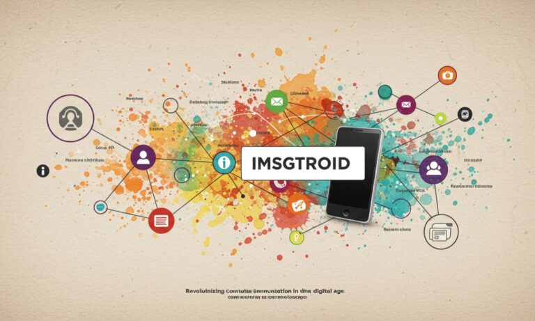 imsgtroid: Revolutionizing Communication in the Digital Age