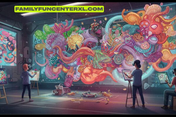 The Impact of lwedninja on Digital Art Trends in 2025