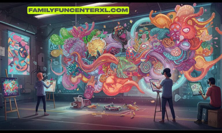 The Impact of lwedninja on Digital Art Trends in 2025