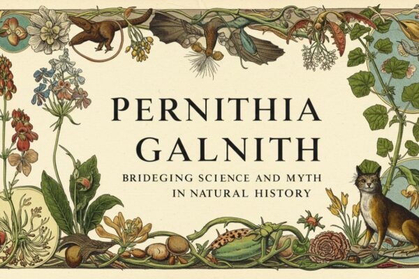 pernithia galnith: Bridging Science and Myth in Natural History