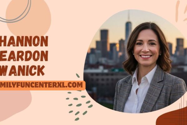 shannon reardon swanick: A Journey Through Her Inspiring Career shannon reardon swanick: A Journey Through Her Inspiring Career