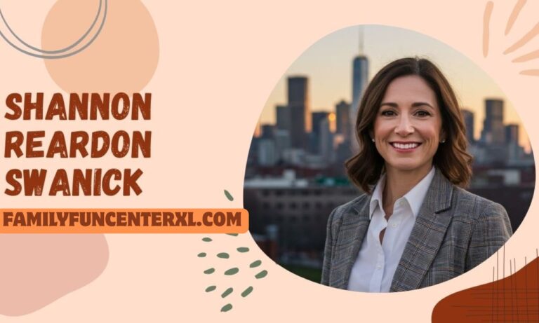 shannon reardon swanick: A Journey Through Her Inspiring Career