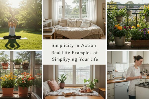 simpciry in Action: Real-Life Examples of Simplifying Your Life simpciry in Action: Real-Life Examples of Simplifying Your Life