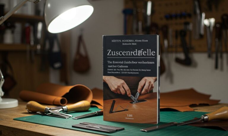 zuschneidfelle: The Essential Guide for Leather Craftsmen