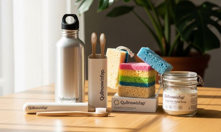 About Qullnowisfap Products: Revolutionizing Eco-Friendly Products