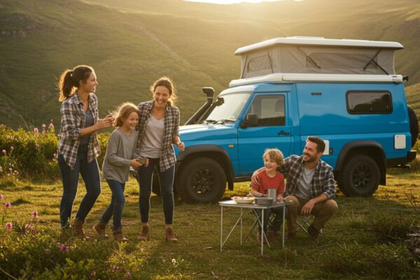 Afruimwagens: The Perfect Choice for Adventurous Families