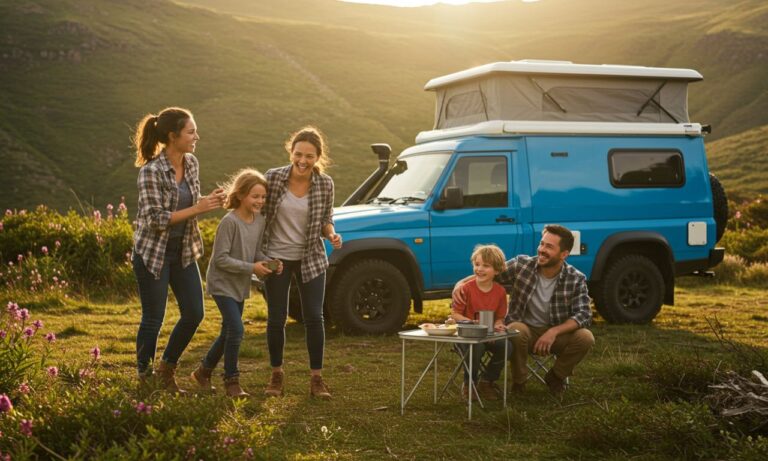 Afruimwagens: The Perfect Choice for Adventurous Families