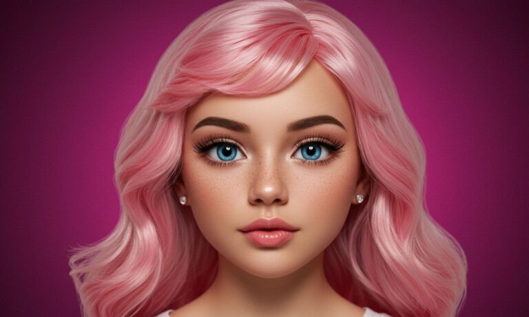 BabydollKaila: The Journey of a Rising Star in the Doll Community