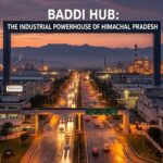 Baddi Hub: The Industrial Powerhouse of Himachal Pradesh