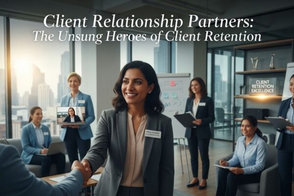 Client Relationship Partners: The Unsung Heroes of Client Retention Client Relationship Partners: The Unsung Heroes of Client Retention