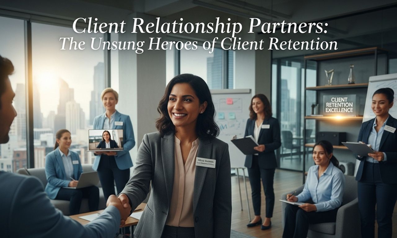 Client Relationship Partners: The Unsung Heroes of Client Retention