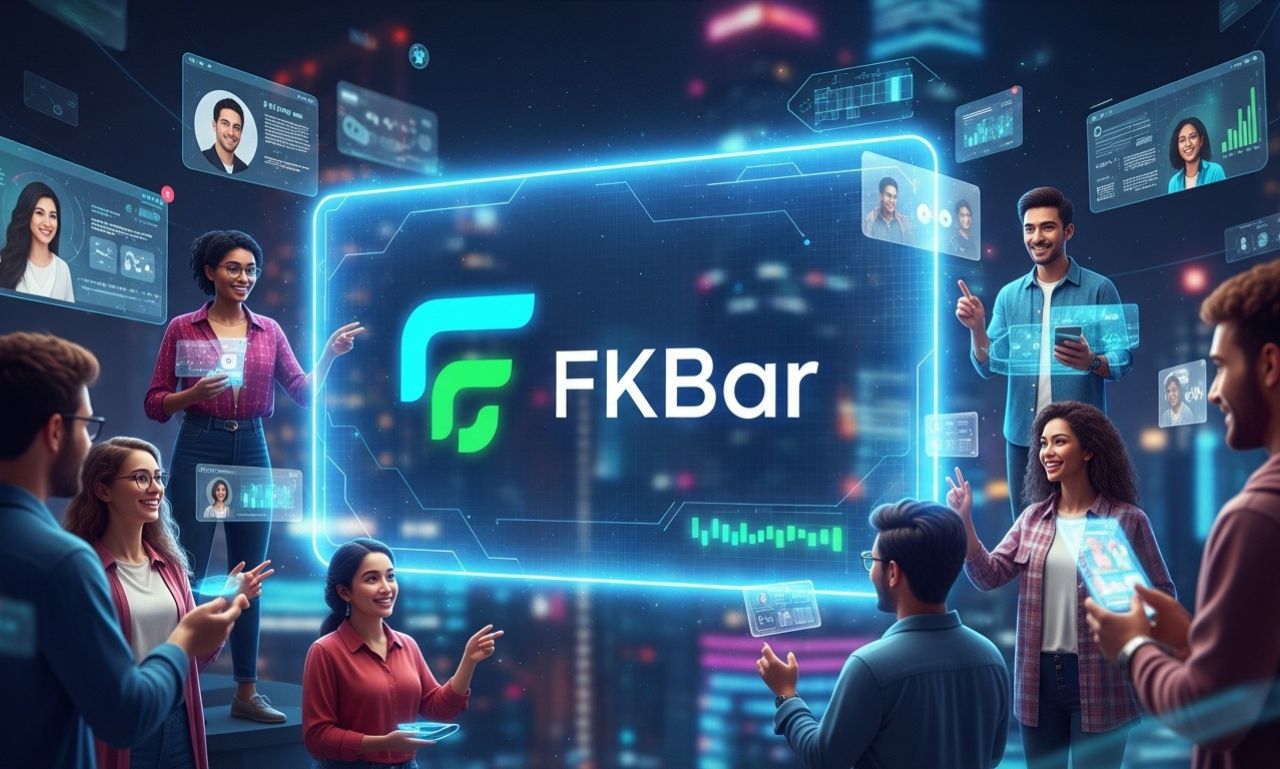 Unveiling FKBar: The Next Big Thing in Online Communities