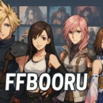 FFbooru: The Ultimate Hub for Fan Art and Creative Expression