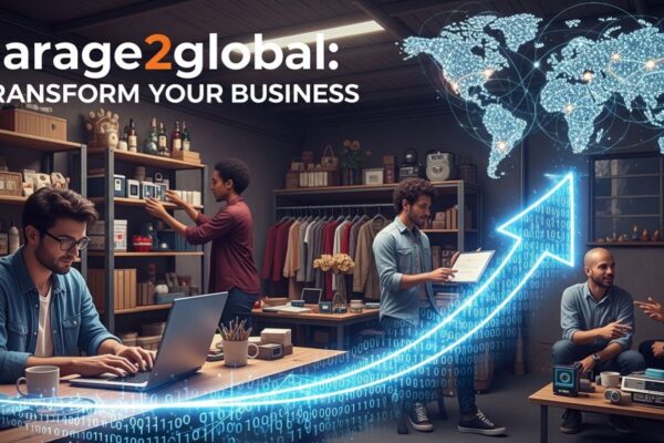 Increase online sales by garage2global: Transform Your Business Increase online sales by garage2global: Transform Your Business