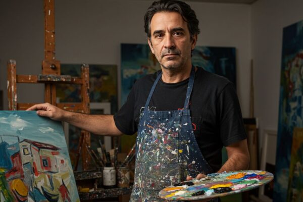 Jacques Rio Emery: Pioneering New Frontiers in Contemporary Art Jacques Rio Emery: Pioneering New Frontiers in Contemporary Art
