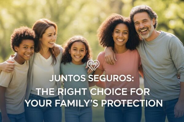 Juntos Seguros: The Right Choice for Your Family’s Protection