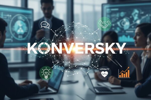 How Konversky is Revolutionizing Customer Engagement How Konversky is Revolutionizing Customer Engagement