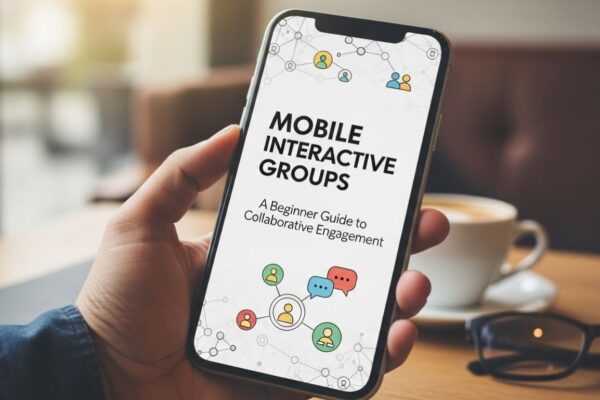 Mobile Interactive Groups : A Beginner Guide to Collaborative Engagement Mobile Interactive Groups : A Beginner Guide to Collaborative Engagement