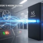 NS Mainframe: From Legacy Systems to Modern Solutions NS Mainframe: From Legacy Systems to Modern Solutions