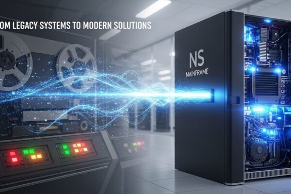 NS Mainframe: From Legacy Systems to Modern Solutions NS Mainframe: From Legacy Systems to Modern Solutions