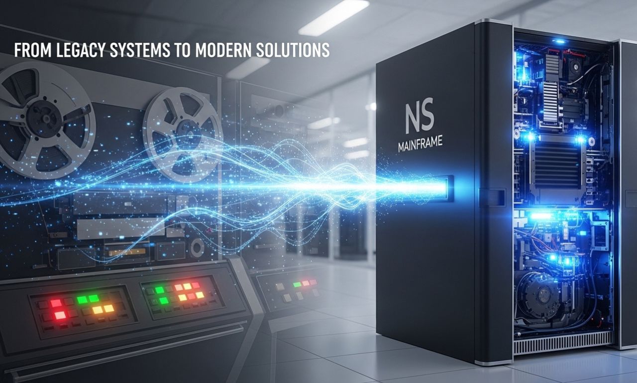 NS Mainframe: From Legacy Systems to Modern Solutions