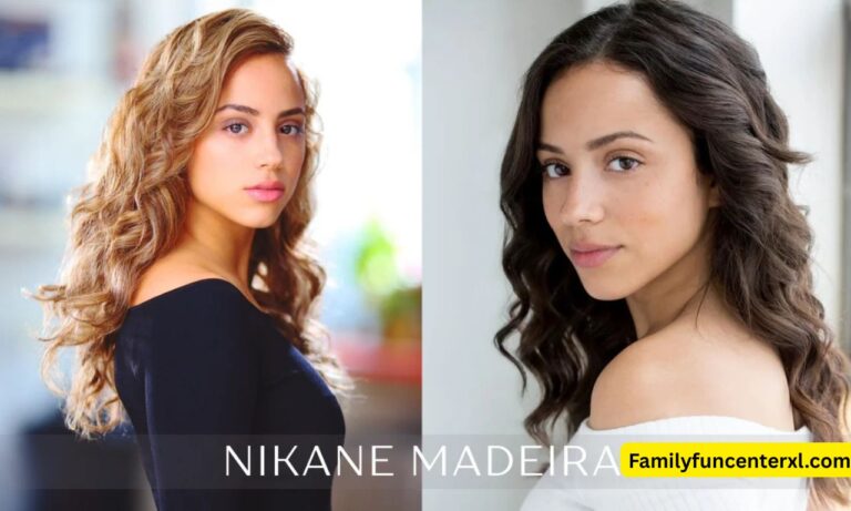 Nikane Madeira: Life, Career, and Artistic Journey