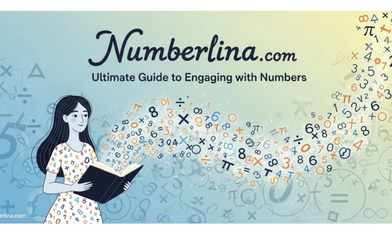 Numberlina.com: Ultimate Guide to Engaging with Numbers