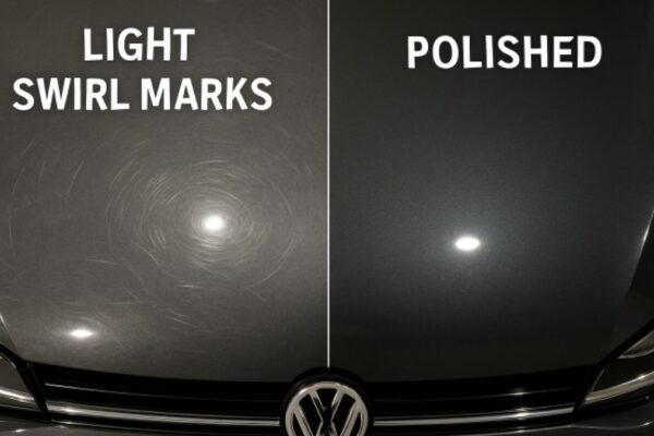 Paint Correction for New Cars: Is It Worth Doing Early? Paint Correction for New Cars
