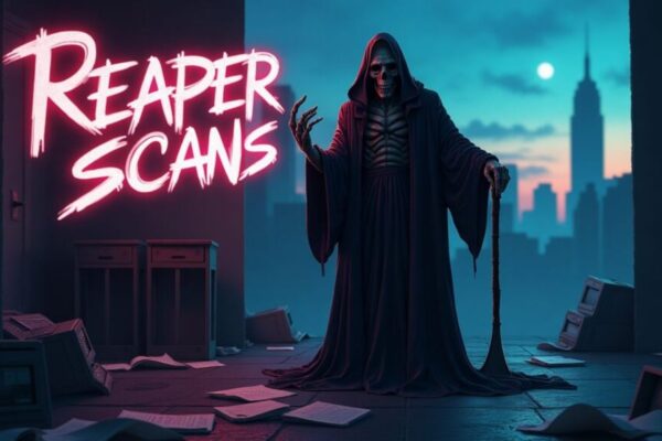 Reaper Scanlations: Shaping the Future of Fan Translations