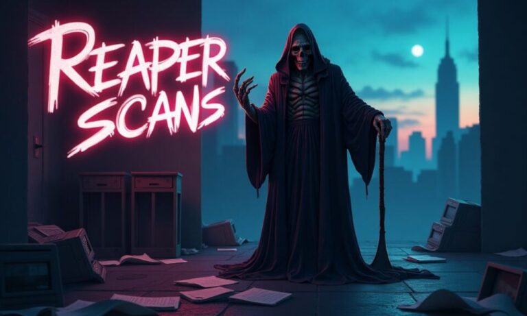 Reaper Scanlations: Shaping the Future of Fan Translations