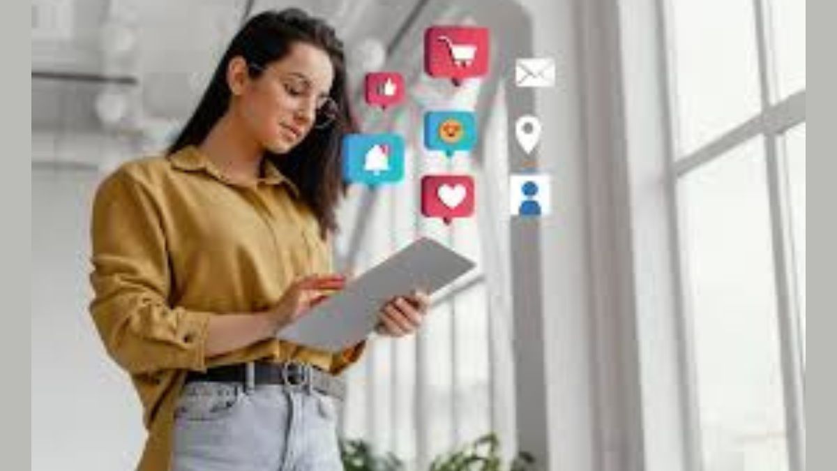 Social Media Marketing