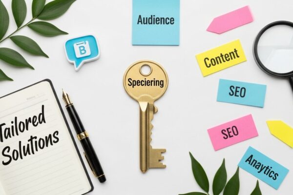 Speciering: The Key to Tailored Solutions in Your Blog Strategy Speciering: The Key to Tailored Solutions in Your Blog Strategy