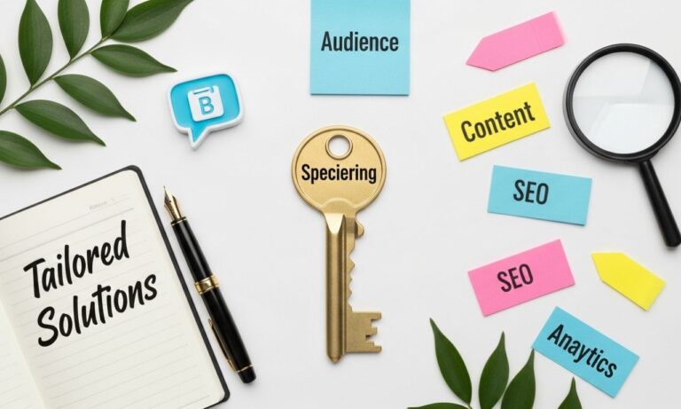 Speciering: The Key to Tailored Solutions in Your Blog Strategy