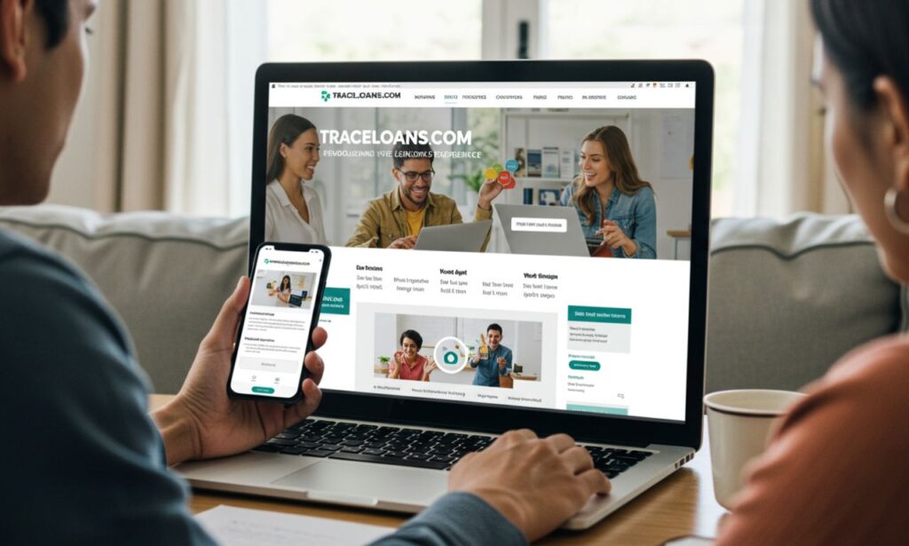 TraceLoans.com: Revolutionizing the Lending Experience