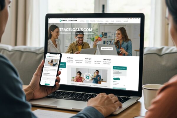 TraceLoans.com: Revolutionizing the Lending Experience