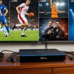 VIPBox TV Box: Streaming Solution for Live Sports and Entertainment