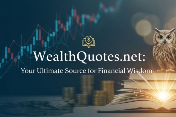WealthQuotes.net: Your Ultimate Source for Financial Wisdom WealthQuotes.net: Your Ultimate Source for Financial Wisdom