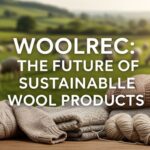 Woolrec: The Future of Sustainable Wool Products Woolrec: The Future of Sustainable Wool Products