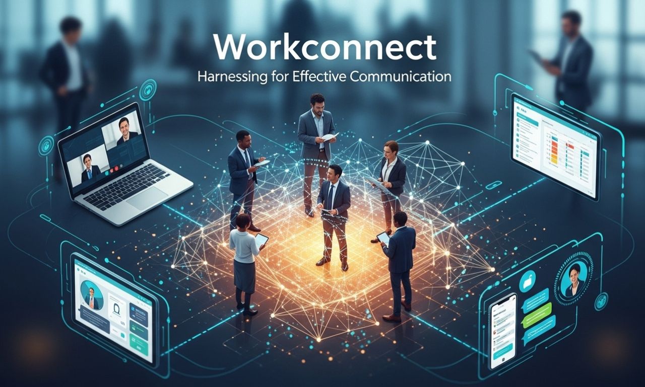 Workconnect: Harnessing for Effective Communication