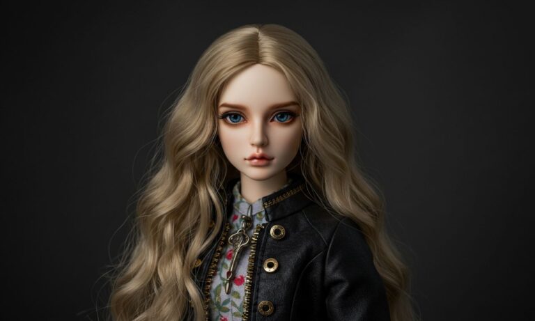 dolliestsatoru instagram: The Sensation Captivating the Doll Community