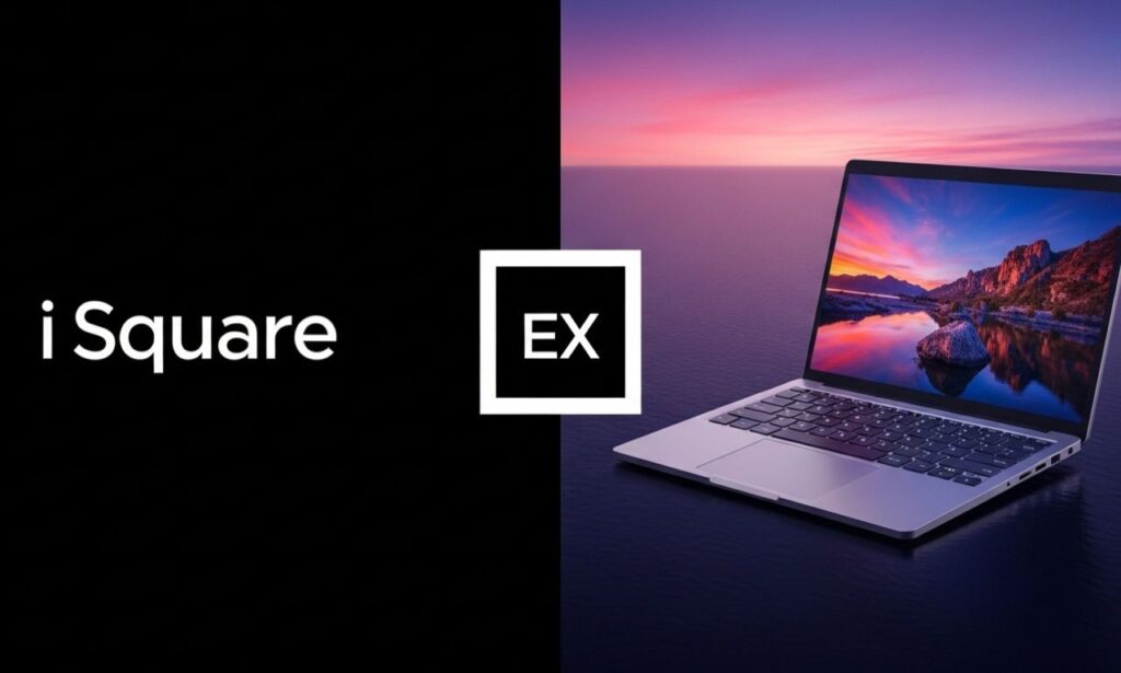 i Square - Lenovo EX: The Future of Innovative Computing