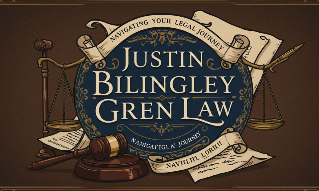 justin billingsley greene law: Navigating Your Legal Journey