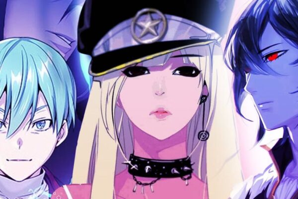Olympus Scanlation: Behind the Scenes of Your Favorite Manga Olympus Scanlation: Behind the Scenes of Your Favorite Manga