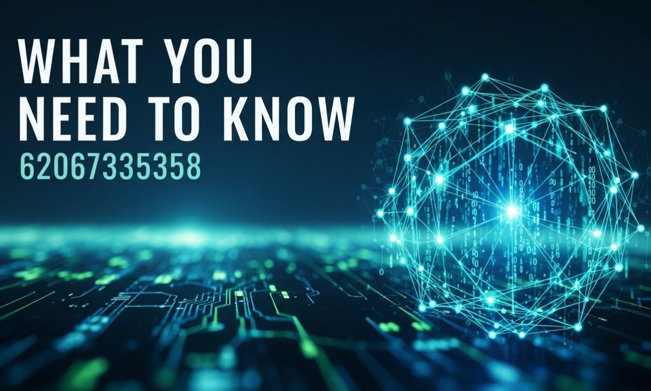 62067335358: What You Need to Know