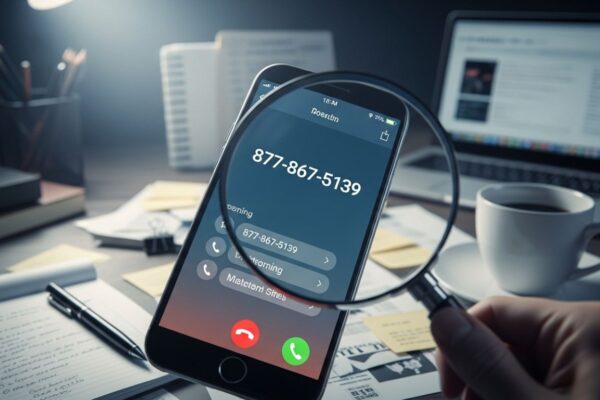 Is 877-867-5139 a Scam? Here’s What Our Investigation Found