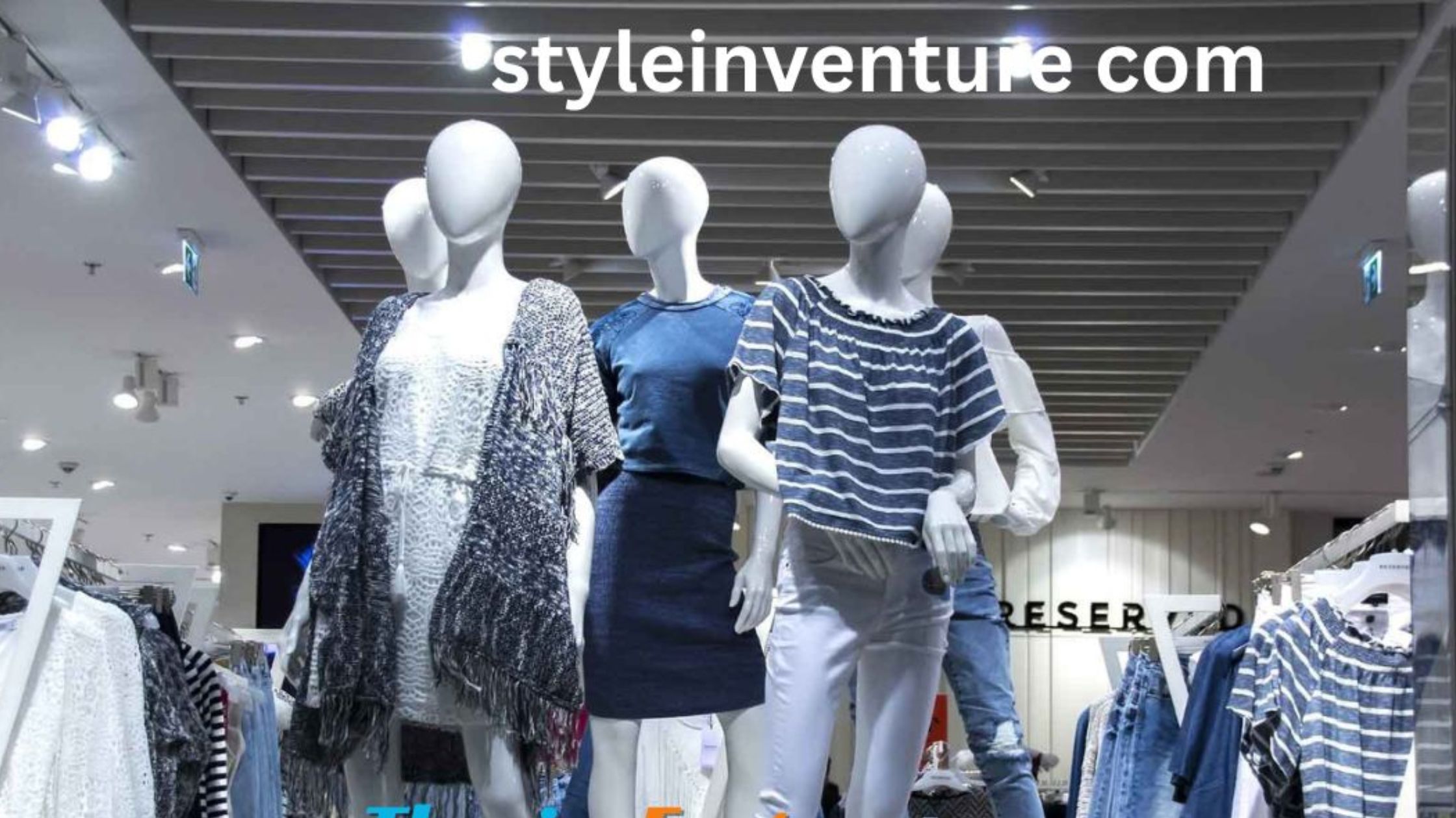 Styleinventure com: Where Fashion Meets Innovation and Inspiration