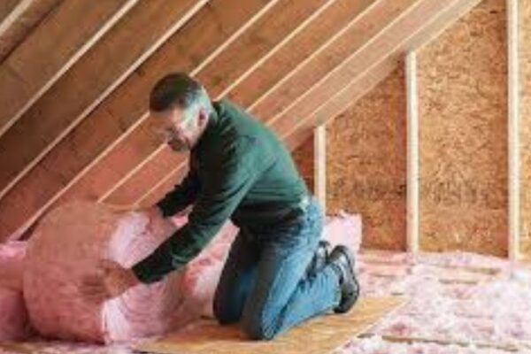 Attic Insulation